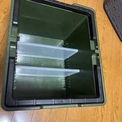 工具箱 セパレート付きの画像
