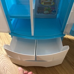 マイストーリーわくわく！大きなキッチン冷蔵庫の画像