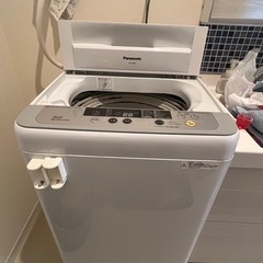 洗濯機の画像