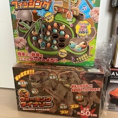 おもちゃ　まとめ売り　男の子　ラジコン　恐竜　ゲーム　トミカ　電車　ヘリコプターの画像