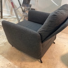 IKEA 1人掛けソファ　EKOLSUNDの画像