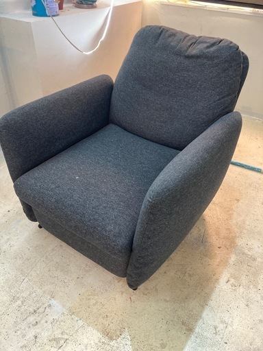 IKEA 1人掛けソファ　EKOLSUND