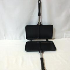新品ダブルホットサンドメーカーの画像