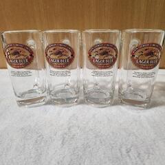 ビールジョッキ　(1個)100円の画像