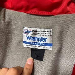 Wrangler 90s コーチジャケットの画像