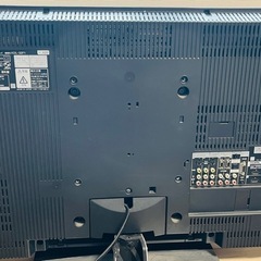 SONY BRAVIA 32インチの画像
