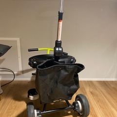 三輪車　アイデス 折りたたみコンポ タウンの画像