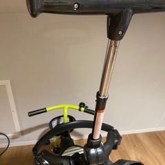 三輪車　アイデス 折りたたみコンポ タウンの画像