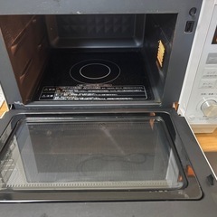 オーブンレンジ　800w 600w 切替の画像