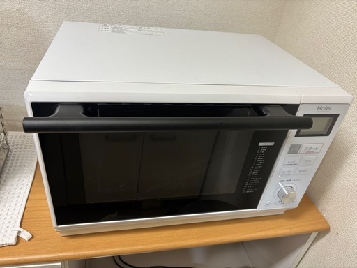 オーブンレンジ　800w 600w 切替