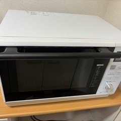 オーブンレンジ　800w 600w 切替の画像