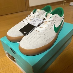 ナイキスニーカー新品　SB ヘリテージ バルク  27センチの画像