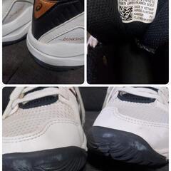 ASICS DUNKSHOT MB 9 バスケ バレーシューズ 22.0cmの画像