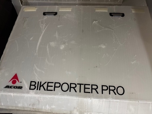 ACOR BIKEPORTER PRO輪行 ハードケース