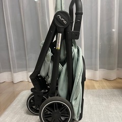nuna trvl ベビーカー トラベルの画像