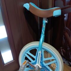 一輪車の画像