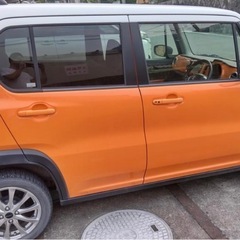 スズキ ハスラー　車検r８-2月の画像