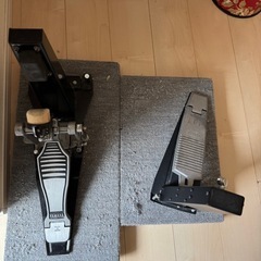 電子ドラム YAMAHA ヤマハ　DTX バージョン2.0の画像