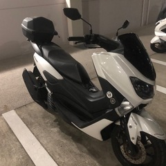 YAMAHA エヌマックス125の画像