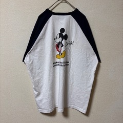 MN.L  ミッキーtシャツの画像