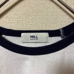 MN.L  ミッキーtシャツの画像