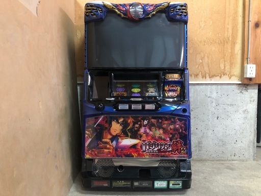 SLOT バジリスク ～甲賀忍法帖～ 絆2 甲賀パネル ジャンク品