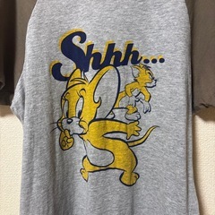 UNIQLO UT トムジェリtシャツの画像