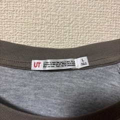 UNIQLO UT トムジェリtシャツの画像