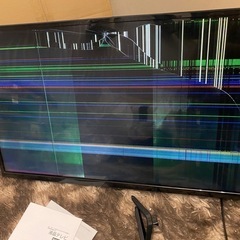 テレビ ジョワイユ 32型 ジャンクの画像