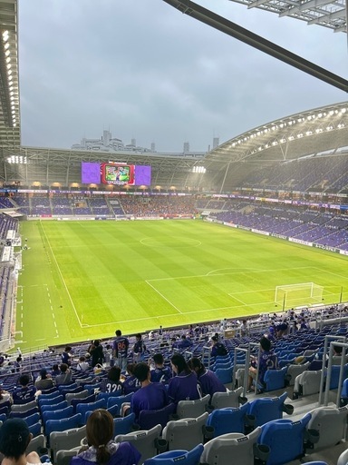 サンフレチケット　8月20日（水）神戸戦2枚