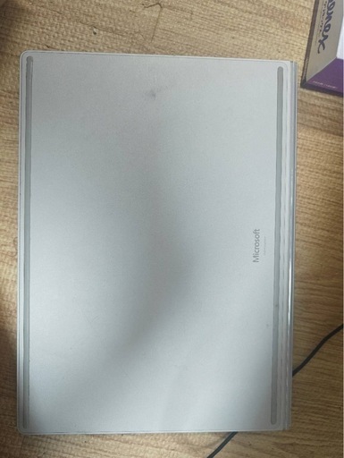 Microsoft Surface Book2シルバー 本体