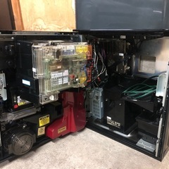 SLOT バジリスク ～甲賀忍法帖～ 絆2 甲賀パネル ジャンク品 ②の画像