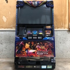 SLOT バジリスク ～甲賀忍法帖～ 絆2 甲賀パネル ジャンク品 ②