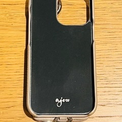 新品8800円のajewの定番ケース iPhone 13 Proの画像