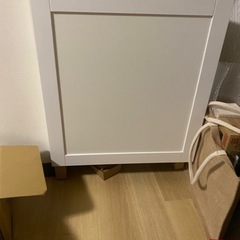 【IKEA】ベストー　収納棚の画像