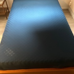 セミダブル　マットレスの画像