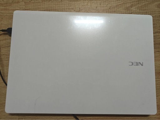 NEC LaVie ホワイト ノートPC-NS700AAW-J