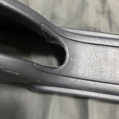ラパンSS MT用センターコンソール　加工ありの画像