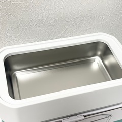 超音波洗浄機 650ml 大容量 55000Hz 強力振動 3段階タイマーの画像