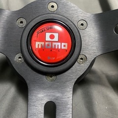 momo フルスピード　35πディープ　使用期間1ヶ月の画像