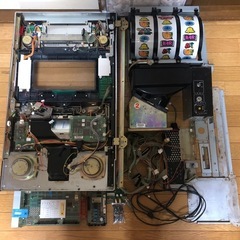 ネオマジックパルサー XX ジャンク品の画像