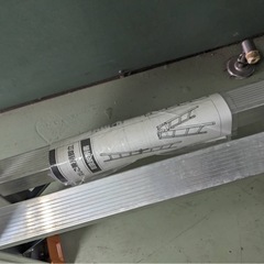 脚立4尺 1本 ほぼ 新品 配達もありの画像
