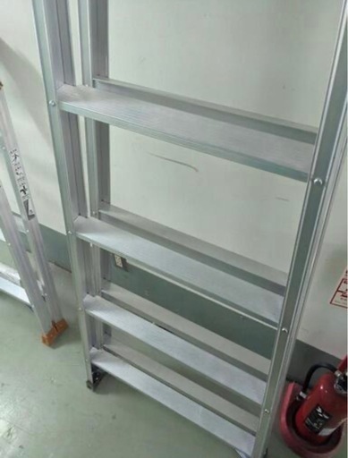 脚立4尺 1本 ほぼ 新品 配達もあり