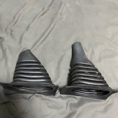 ha11sアルトワークス　シフトブーツ　カット済みと未カットの画像