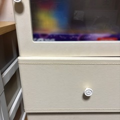 チェスト　ホワイトの画像