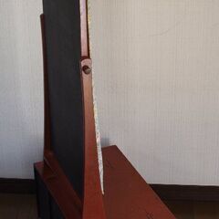 【中古品】 　レトロな鏡台の画像