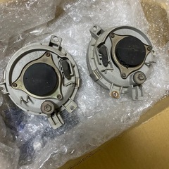 HA11Sアルトワークス　フォグランプ　廃盤の純正配線付きの画像