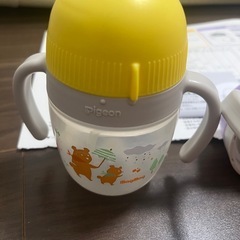 ピジョン ベビー マグ セットの画像