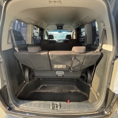 車両17万　富山　ステップワゴン　RK5 エアクリ　マフラー改の画像