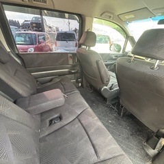 車両17万　富山　ステップワゴン　RK5 エアクリ　マフラー改の画像